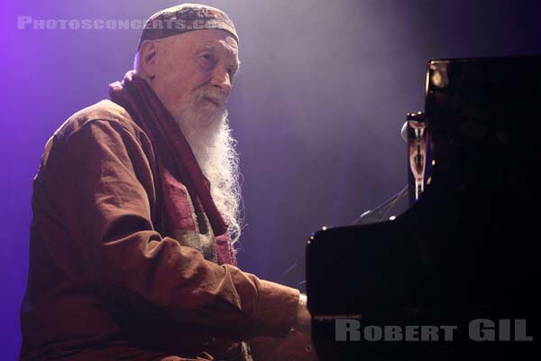 TERRY RILEY - 2018-09-29 - PARIS - La Maroquinerie - 